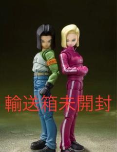 2025年最新】s.h.figuarts 人造人間18号の人気アイテム - メルカリ
