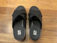 フィットフロップ コンフォートサンダル HS4 ELOISE LEATHER FitFlop 【国内正規品】fitflop フィットフロップ レディース