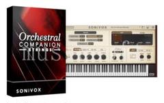 ストリングス音源 Orchestral Strings VSTプラグイン