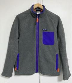 patagoniaパタゴニアのフルジップフリースジャケット　Sサイズ　送料無料