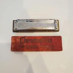 未使用 Hohner スティーブンタイラー シグネチャーモデル ハーモニカ コアなエアロスミスファンに steven tylerハーモニカ - メルカリ