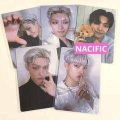 ATEEZ NACIFIC まとめ売り ミンギ 2025年最新】nacific ateez ミンギの人気アイテム - メルカリ