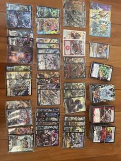 デュエルマスターズ カードセット 多数