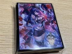 α1 スターレイル 刀&胸元 黄泉 スリーブ&プレイマット 崩壊スターレイル 黄泉 スリーブ プレイマット セット 【midb