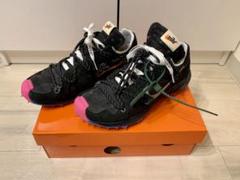 NIKE × off-white Zoom Terra Kiger
