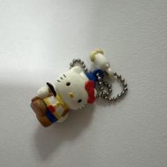 ハローキティ コスチューム キーホルダー k18