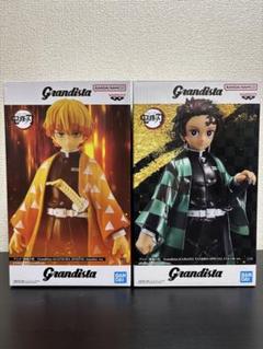 鬼滅の刃　Grandista 竈門炭治郎　我妻善逸　namco限定