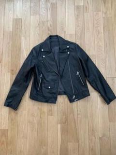 グリーンレーベルリラクシング レザージャケット ライダース ユナイテッドアローズ