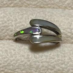 Vintageズニ族 Zuni シルバー925 リング