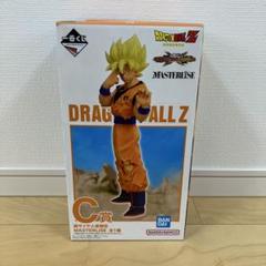 ドラゴンボール Z 孫悟空 C賞 MASTERLIZE 未開封 FIG]C賞 MASTERLISE 孫悟空(3倍界王拳) フィギュア 一番くじ