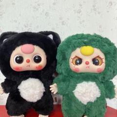ゲリラ開催♡babythree 400% シークレット ぬいぐるみ♡ 400%babythreeのぬいぐるみ｜Yahoo!フリマ（旧PayPayフリマ）