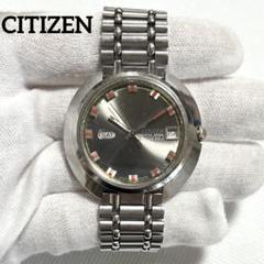 CITIZEN クリスタルセブン ナイアガラ 23J 稼働 自動巻き