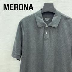 MERONA　半袖ポロシャツ
