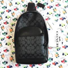 COACH/コーチバッグ F39942 ショルダーバッグ男性バッグ新品