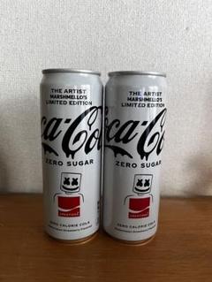 値下げ】コカ・コーラ × マシュメロ コラボタンブラー