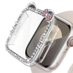 Apple Watch カバー　42mm キティちゃん