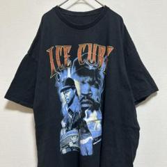 ICE CUBE アイスキューブ ラップTシャツ ラップT ブラック　XL