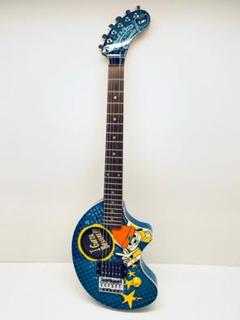 フェルナンデス パラッパラッパー ギター ZO-3 エレキギター 象さん