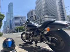 【HONDA】マグナ50
