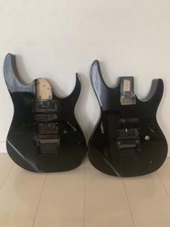 2001 Ibanez J Custom RG8570, JCRG-80-NT AAAAA Flame Maple