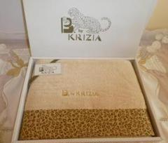 メルカリ便♡クリツィア♡KRIZIA♡バスタオル　ヒョウ柄 メルカリ便♡クリツィア♡KRIZIA♡バスタオル ヒョウ柄 - メルカリ