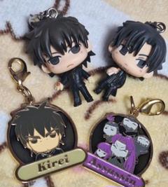 衛宮切嗣＆言峰綺礼缶バッジ Fate 衛宮切嗣 言峰綺礼 缶バッジ