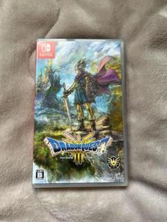 ドラゴンクエストIII Nintendo Switch