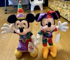 ディズニーランド開園15周年　ぬいぐるみ