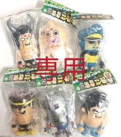 未開封品 キン肉マン ソフビフィギュア 4 全 6 種セット 20E548