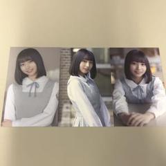 日向坂46 生写真 ファンクラブ 新規入会特典 スマホサイズカード