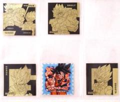映画 ドラゴンボール超 ブロリー ナムコ限定 ステッカー