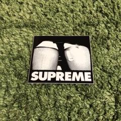 Supreme 09AW Skirt ステッカー