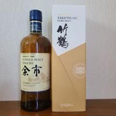竹鶴 . 余市 まとめ売り 竹鶴 余市 - メルカリ
