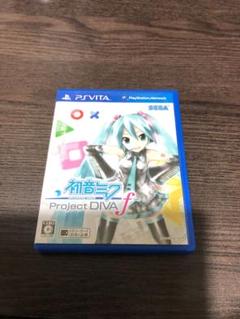 初音ミク -Project DIVA- f