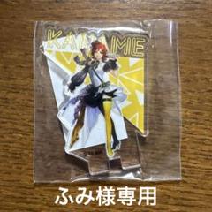 マクロスΔ ライブ会場限定　 アクリルボトルキャップ マクロスΔ ライブ会場限定 アクリルボトルキャップの通販 by