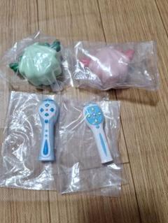 ぴちぴちピッチ(ガチャガチャ)４点セット