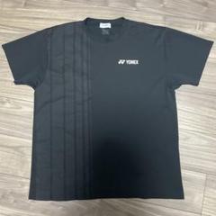 ⭐️中古品⭐️YONEX バドミントンTシャツ Oサイズ ⭐️中古品⭐️YONEX バドミントンロングTシャツ Oサイズ ウェア