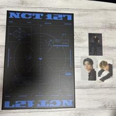 nct 127 イリチル シーグリ ヘチャン ジェヒョン テヨン トレカ付き