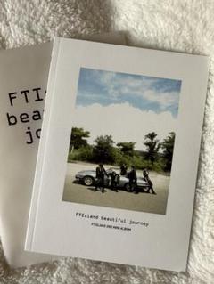 FTIsland beautiful journey CD