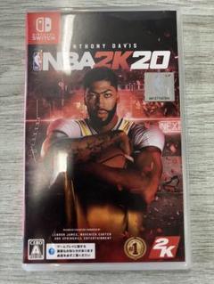 NBA 2K20 Nintendo Switch