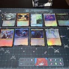 MTG プレリFOIL 9種セット
