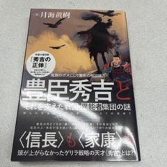 豊臣秀吉と異能者集団の謎　ヒカルランド