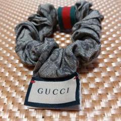 GUCCIグッチ　シュシュ
