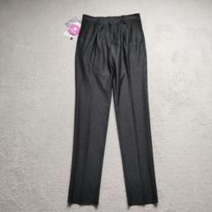 タグ付き✨ ビームスゴルフ タックパンツ ストライプ ストレッチ 42