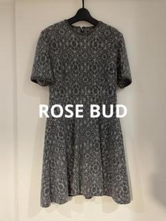 【未使用級】mici パーティードレス／ROSE BUD 2025年最新】ROSE BUD パーティードレスの人気アイテム - メルカリ