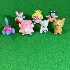 ポケモン 初期モンスターコレクション（モンコレ）242 ハピナス