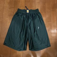 IN THE PAINT 専修大学バスパン　Lサイズ ダークグレー IN THE PAINTバスケットパンツ (グリーン)XL寸 - メルカリ