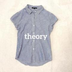 2025年最新】theory 半袖の人気アイテム - メルカリ