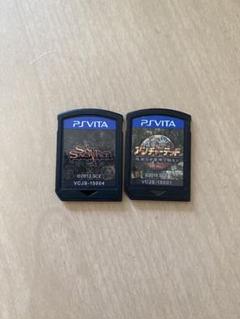psvitaのソフトセット