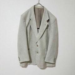 【ROSEN】メンズ　テーラードジャケット　上質　ポリエステル生地